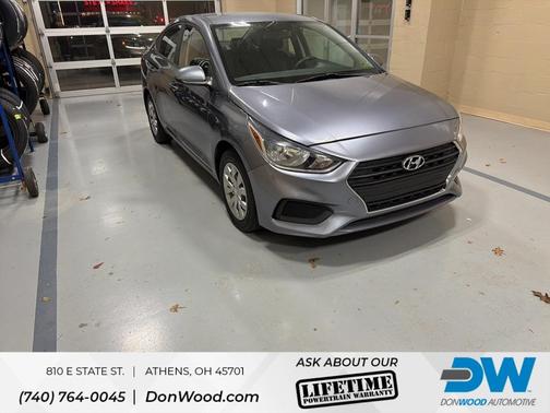 2020 Hyundai Accent SE