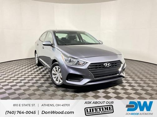 2020 Hyundai Accent SE
