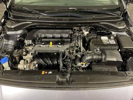 2020 Hyundai Accent SE