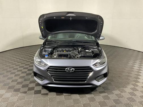 2020 Hyundai Accent SE