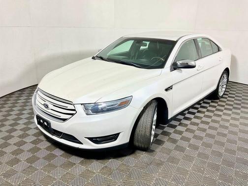 2013 Ford Taurus Limited
