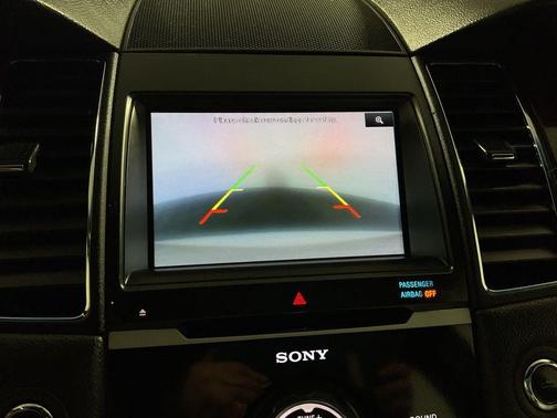 2013 Ford Taurus Limited