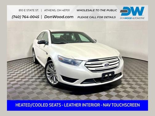 2013 Ford Taurus Limited
