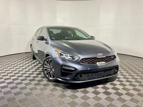 2021 Kia Forte GT