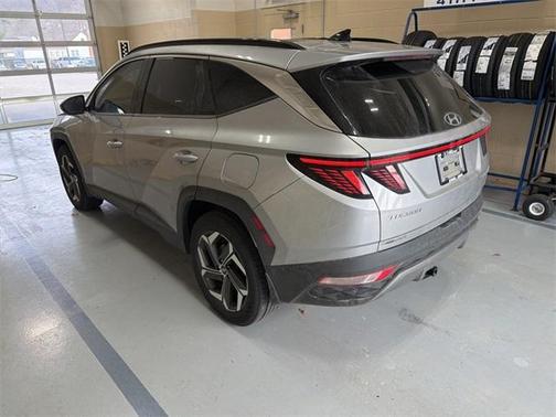 2022 Hyundai TUCSON Hybrid Limited