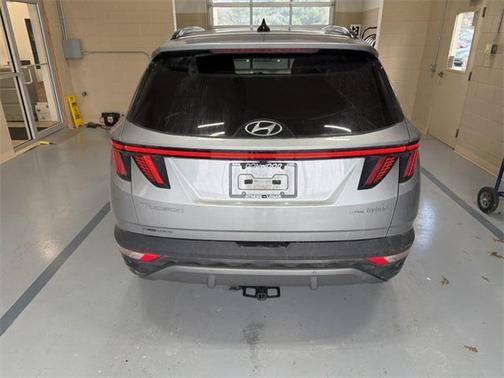 2022 Hyundai TUCSON Hybrid Limited