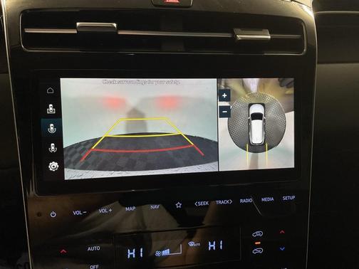 2022 Hyundai TUCSON Hybrid Limited