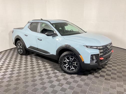 2025 Hyundai SANTA CRUZ XRT
