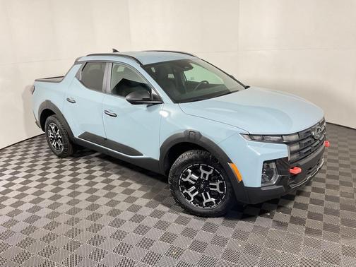 2025 Hyundai SANTA CRUZ XRT