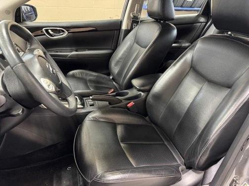 2018 Nissan Sentra SL