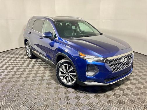 2020 Hyundai SANTA FE 2.4 Limited