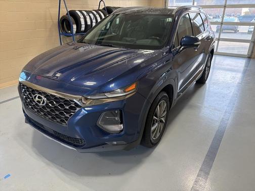 2020 Hyundai SANTA FE 2.4 Limited