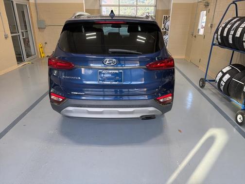 2020 Hyundai SANTA FE 2.4 Limited