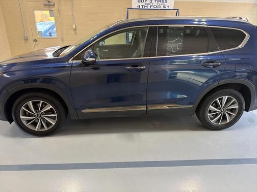 2020 Hyundai SANTA FE 2.4 Limited