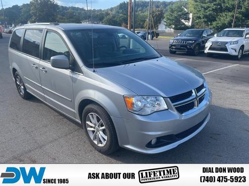 2019 Dodge Grand Caravan SXT
