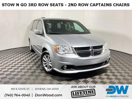 2019 Dodge Grand Caravan SXT