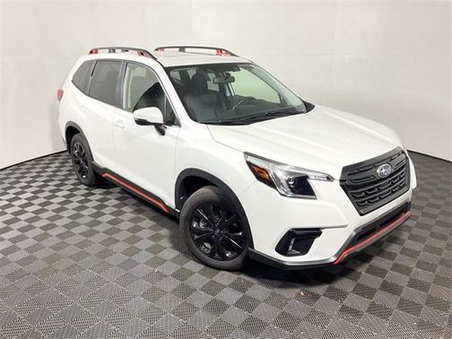 2024 Subaru Forester Sport