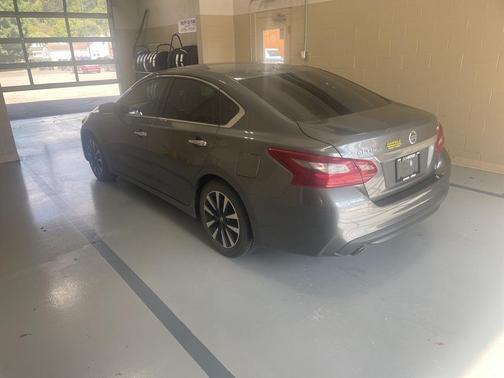 2018 Nissan Altima 2.5 SV
