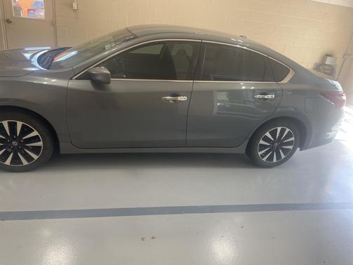 2018 Nissan Altima 2.5 SV