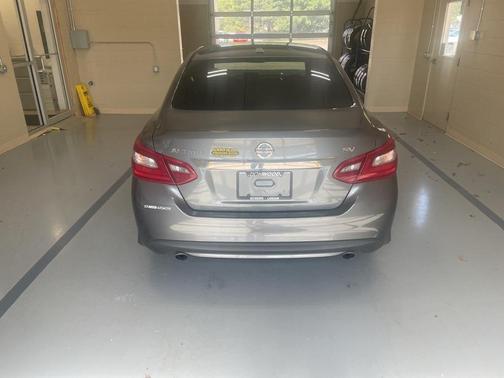 2018 Nissan Altima 2.5 SV