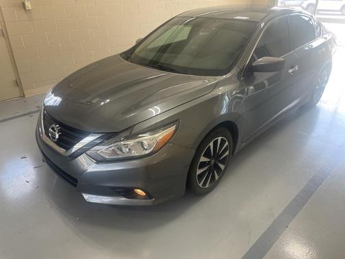 2018 Nissan Altima 2.5 SV