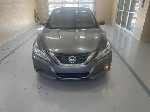 2018 Nissan Altima 2.5 SV