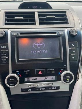 Magnetic Gray Metallic 2013 Toyota Camry XLE