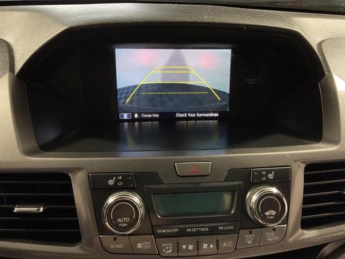 2014 Honda Odyssey Touring