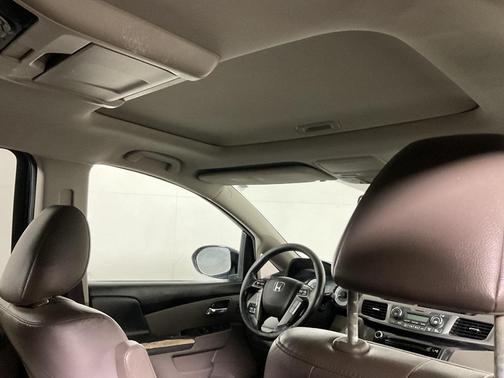 2014 Honda Odyssey Touring