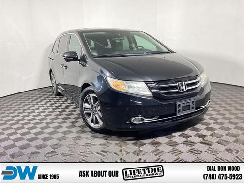 2014 Honda Odyssey Touring