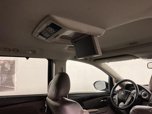 2014 Honda Odyssey Touring