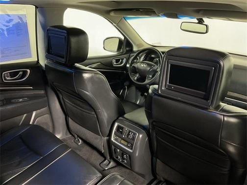 2013 INFINITI JX35 Base