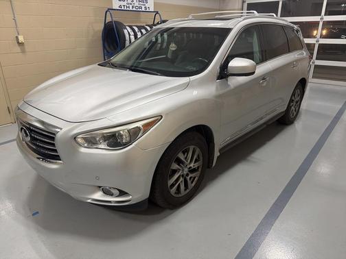 2013 INFINITI JX35 Base