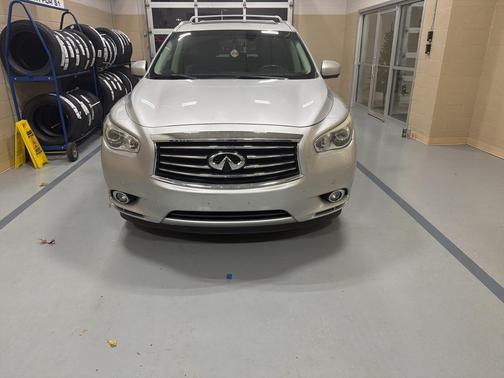 2013 INFINITI JX35 Base