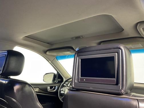 2013 INFINITI JX35 Base