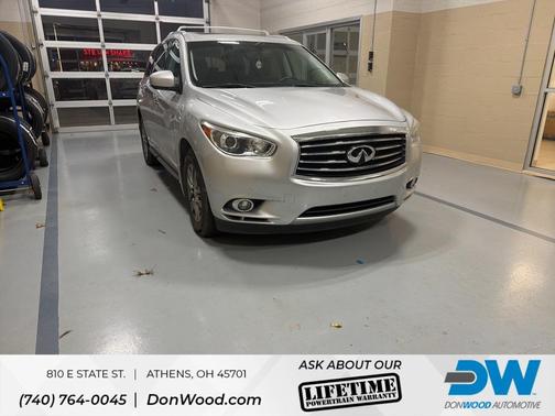 2013 INFINITI JX35 Base