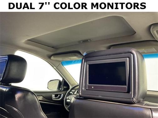 2013 INFINITI JX35 Base