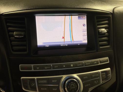 2013 INFINITI JX35 Base