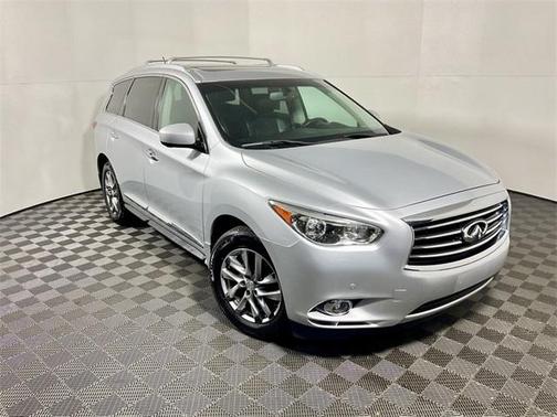 2013 INFINITI JX35 Base
