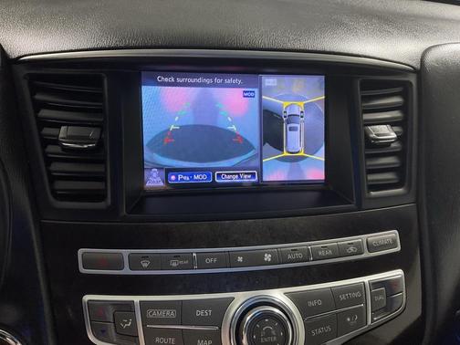 2013 INFINITI JX35 Base