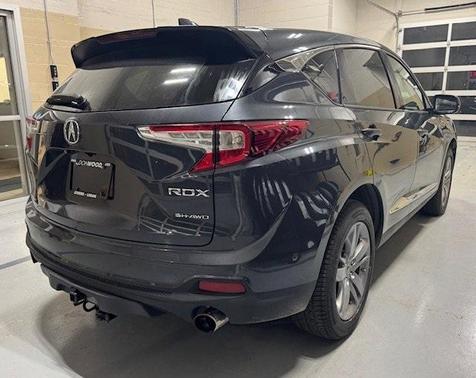 2020 Acura RDX Advance Package