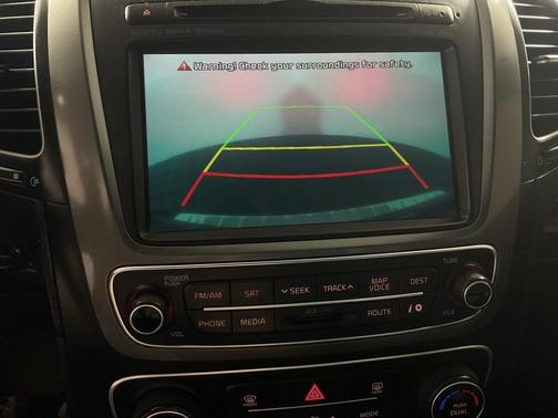 2014 Kia Sorento Limited