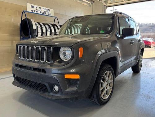 2022 Jeep Renegade Latitude