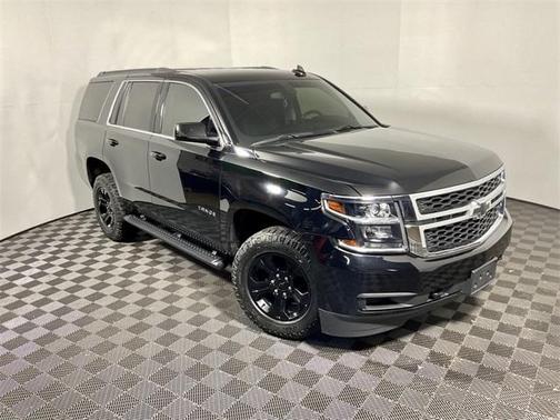 2020 Chevrolet Tahoe LS