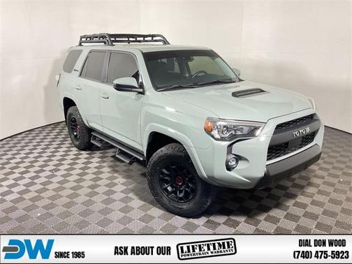 2021 Toyota 4Runner TRD Pro