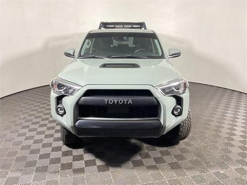 2021 Toyota 4Runner TRD Pro