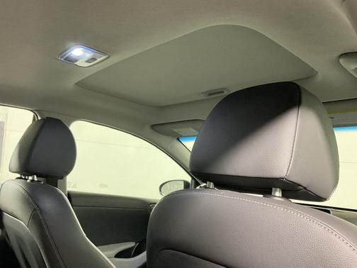 2021 Hyundai IONIQ EV Limited