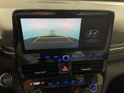 2021 Hyundai IONIQ EV Limited