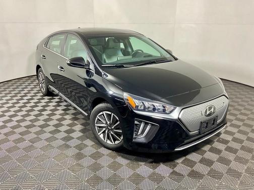 2021 Hyundai IONIQ EV Limited