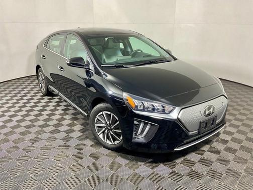 2021 Hyundai IONIQ EV Limited